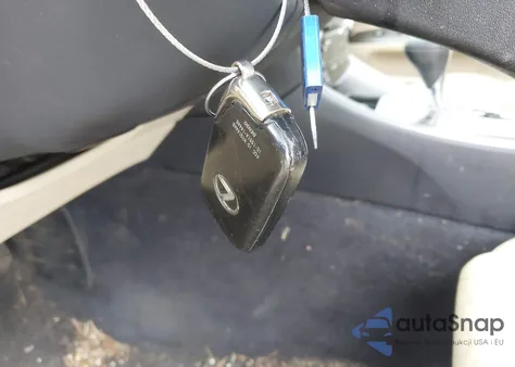 2008 Lexus Is 250 из США, поврежденный, VIN JTHBK262385083072